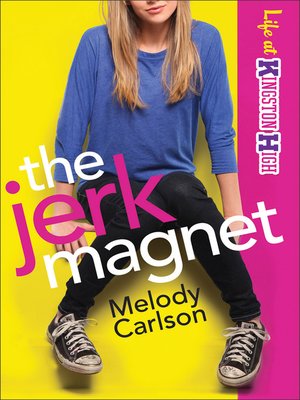 cover image of The Jerk Magnet